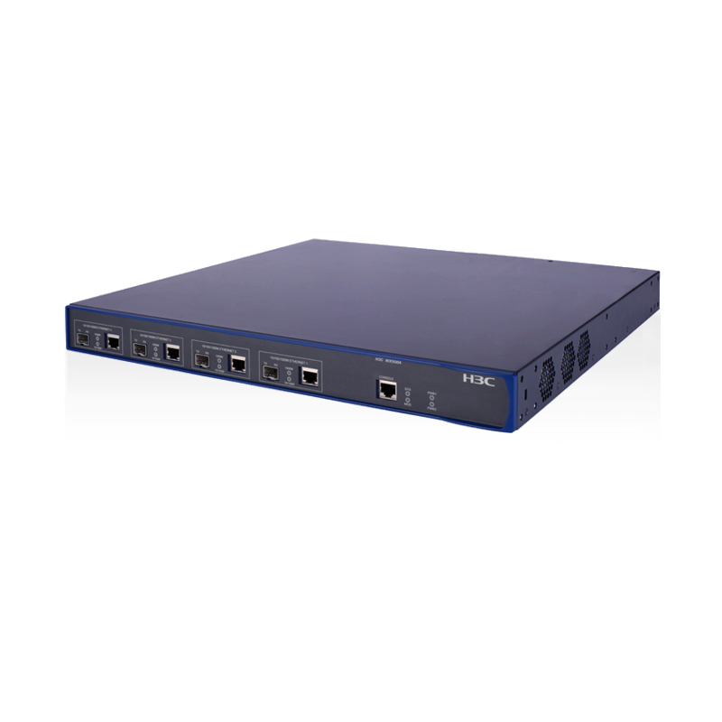 H3C WX5000系列多業(yè)務無線控制器