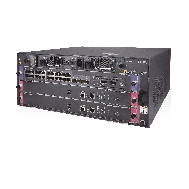 H3C WX6103運(yùn)營級多業(yè)務(wù)無線控制器