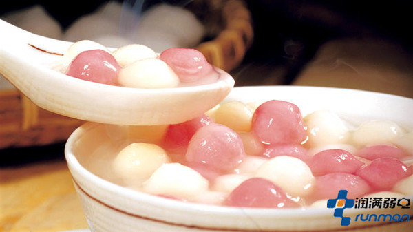 元宵節(jié)習俗吃湯圓