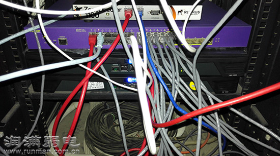 G聯(lián)賽無線wifi覆蓋施工2